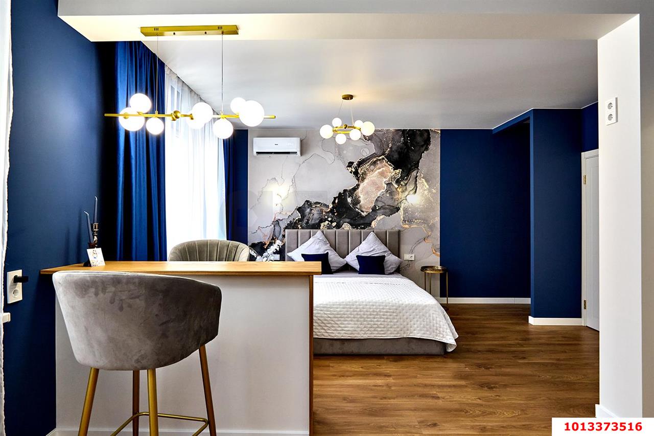 Фото №6: 1-комнатная квартира 45 м² - Краснодар, Восточно-Кругликовский, ул. им. Героя Яцкова И.В., 10