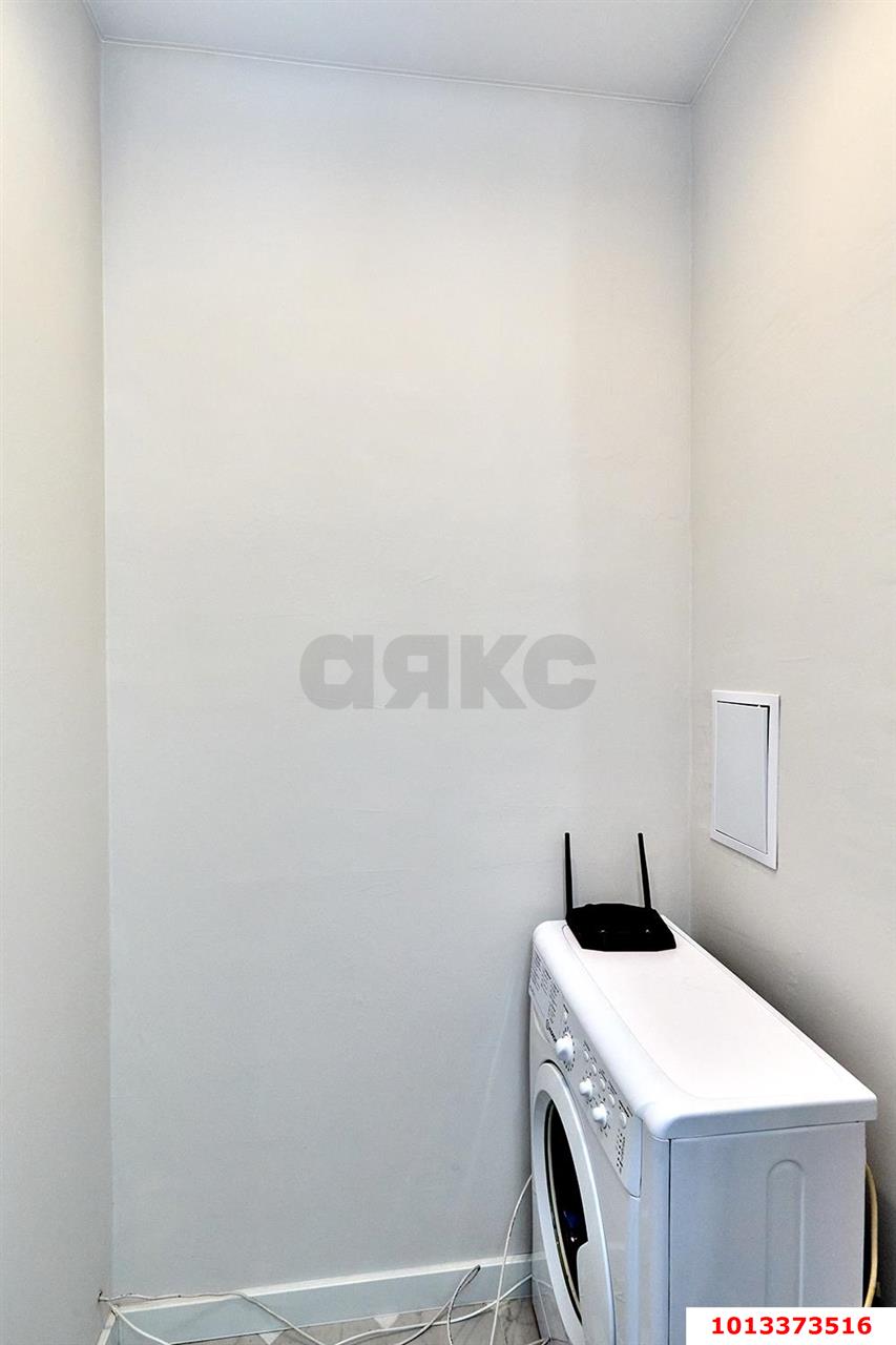 Фото №17: 1-комнатная квартира 45 м² - Краснодар, Восточно-Кругликовский, ул. им. Героя Яцкова И.В., 10