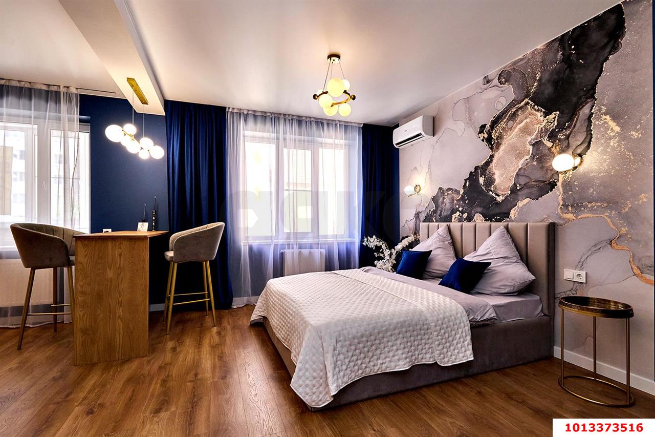 Фото №7: 1-комнатная квартира 45 м² - Краснодар, Восточно-Кругликовский, ул. им. Героя Яцкова И.В., 10