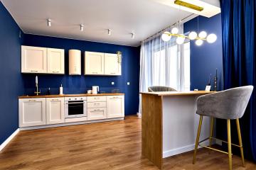 Фото №1: 1-комнатная квартира 40 м² - Краснодар, мкр. Восточно-Кругликовский, ул. им. Героя Яцкова И.В., 10