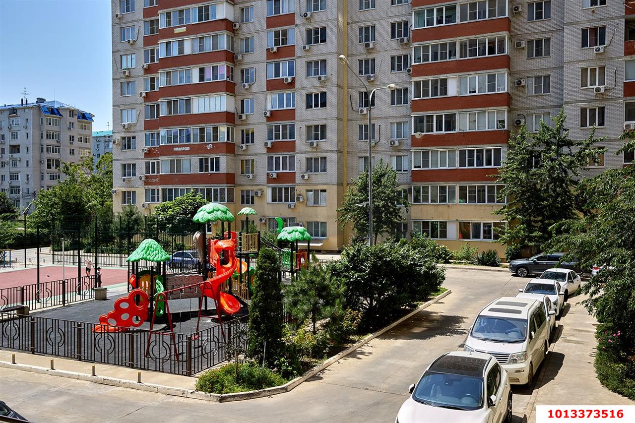 Фото №19: 1-комнатная квартира 45 м² - Краснодар, Восточно-Кругликовский, ул. им. Героя Яцкова И.В., 10