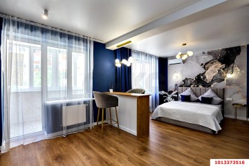 Фото №5: 1-комнатная квартира 45 м² - Краснодар, мкр. Восточно-Кругликовский, ул. им. Героя Яцкова И.В., 10