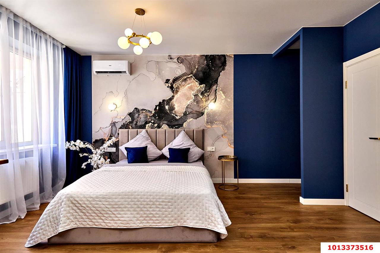 Фото №9: 1-комнатная квартира 45 м² - Краснодар, Восточно-Кругликовский, ул. им. Героя Яцкова И.В., 10