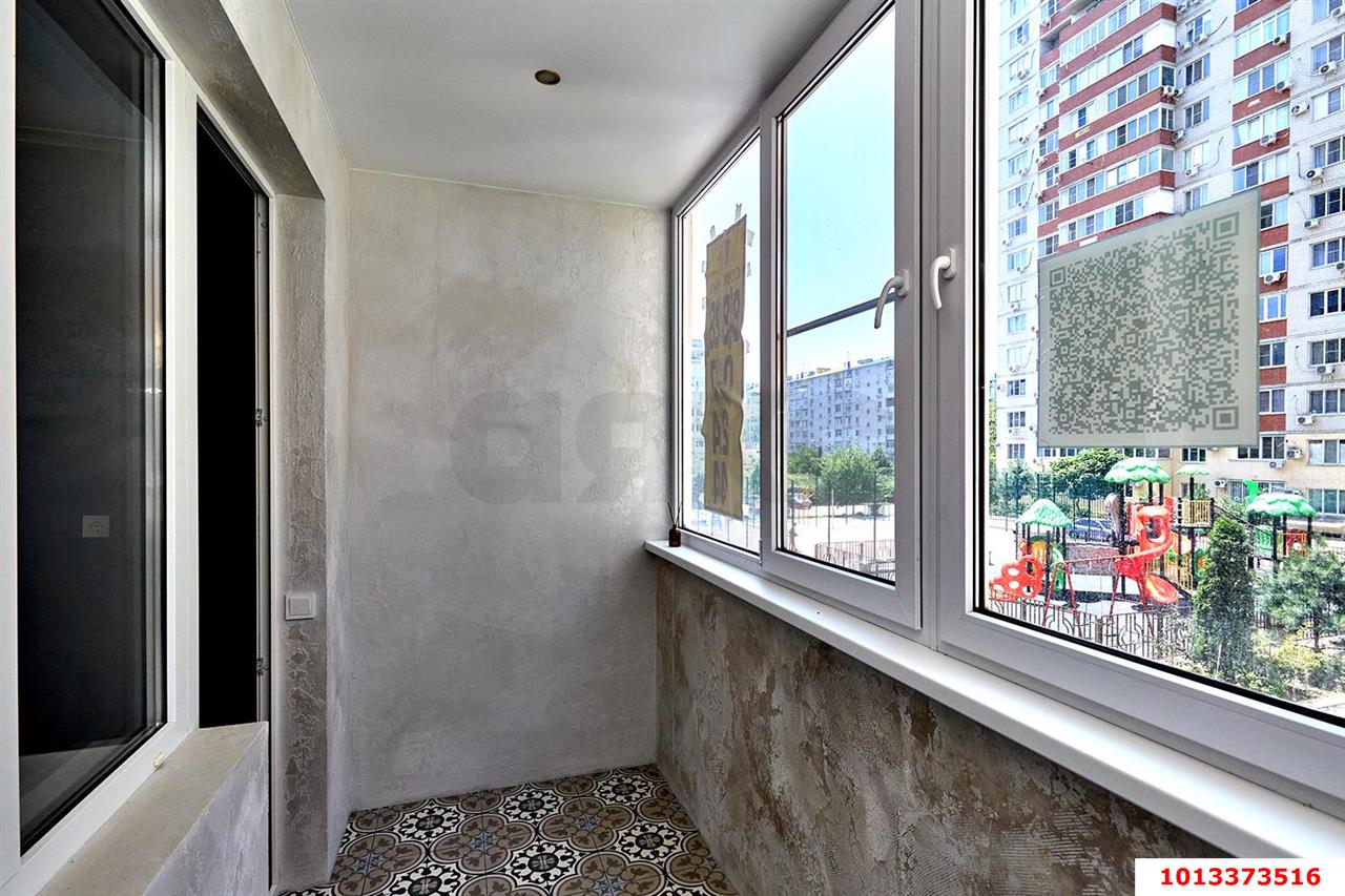 Фото №18: 1-комнатная квартира 45 м² - Краснодар, Восточно-Кругликовский, ул. им. Героя Яцкова И.В., 10