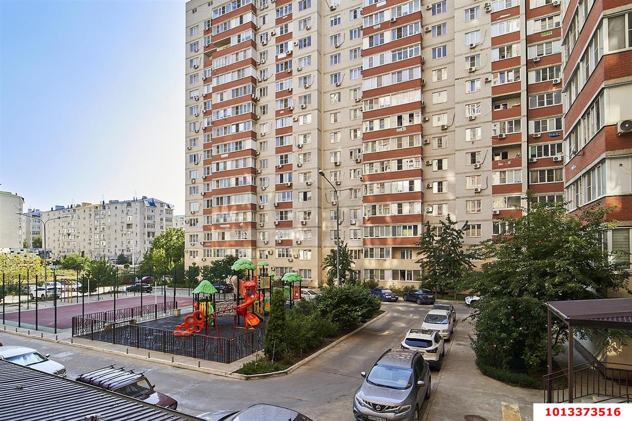 Фото №15: 1-комнатная квартира 44 м² - Краснодар, Восточно-Кругликовский, ул. им. Героя Яцкова И.В., 10