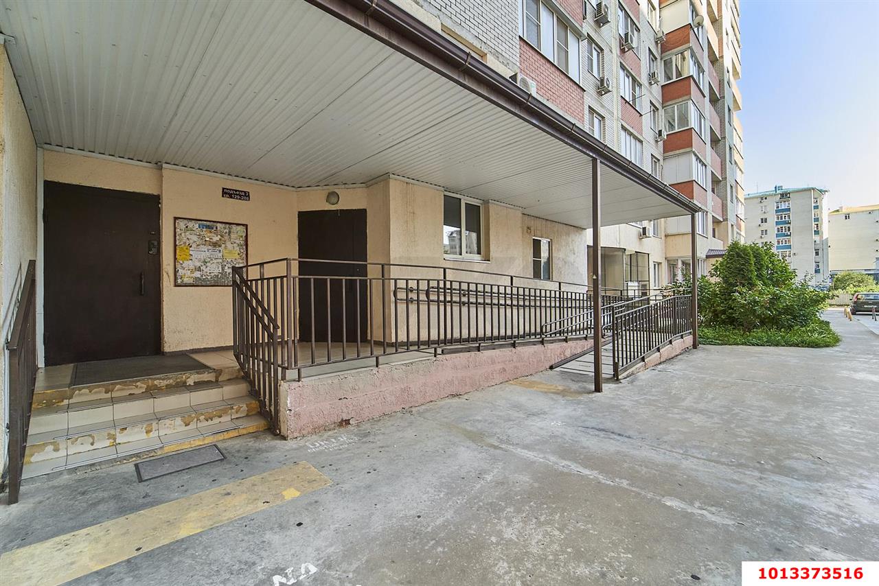 Фото №16: 1-комнатная квартира 44 м² - Краснодар, Восточно-Кругликовский, ул. им. Героя Яцкова И.В., 10