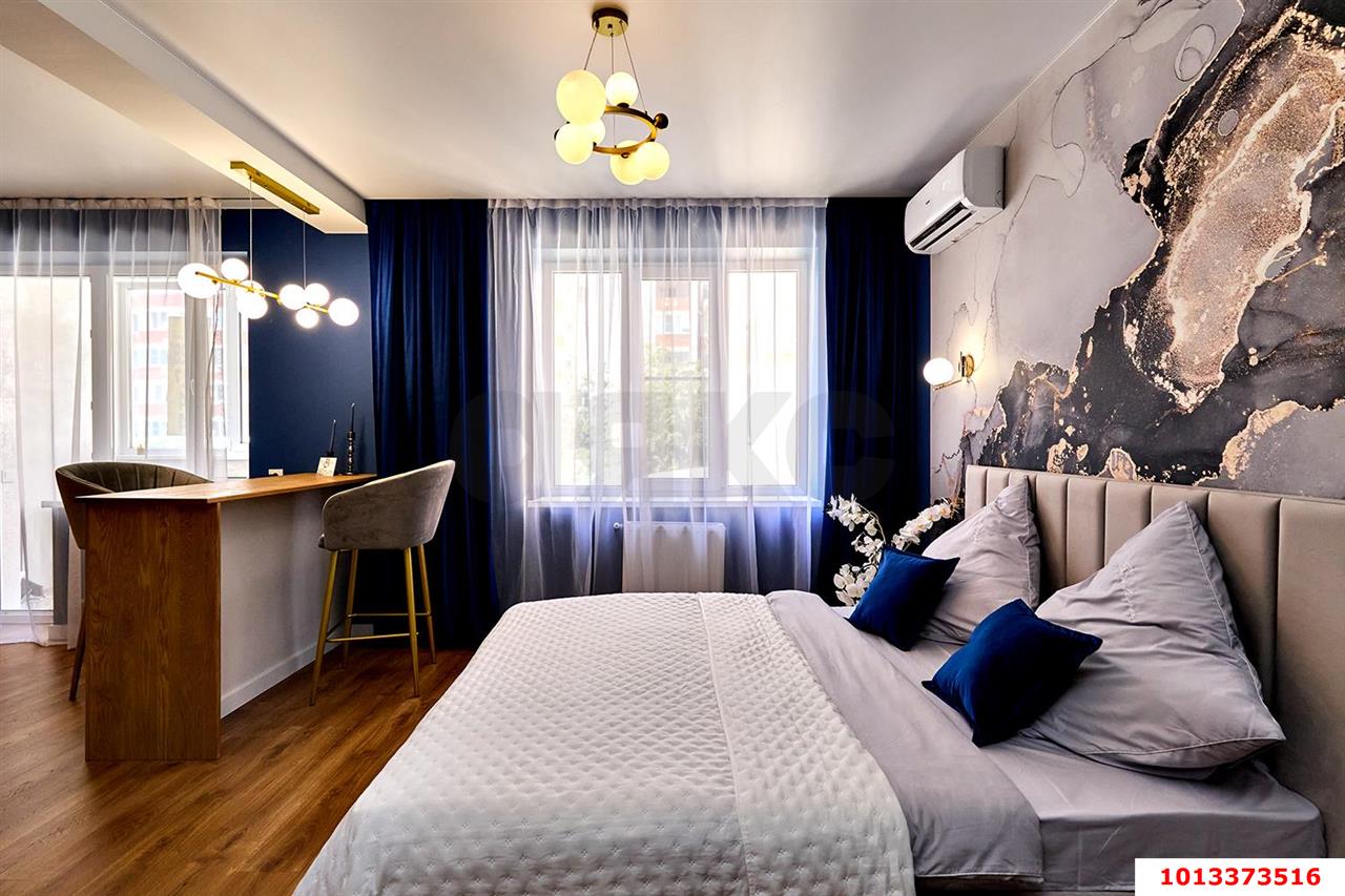 Фото №8: 1-комнатная квартира 45 м² - Краснодар, Восточно-Кругликовский, ул. им. Героя Яцкова И.В., 10