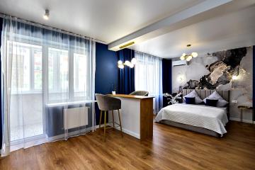 Фото №5: 1-комнатная квартира 40 м² - Краснодар, мкр. Восточно-Кругликовский, ул. им. Героя Яцкова И.В., 10