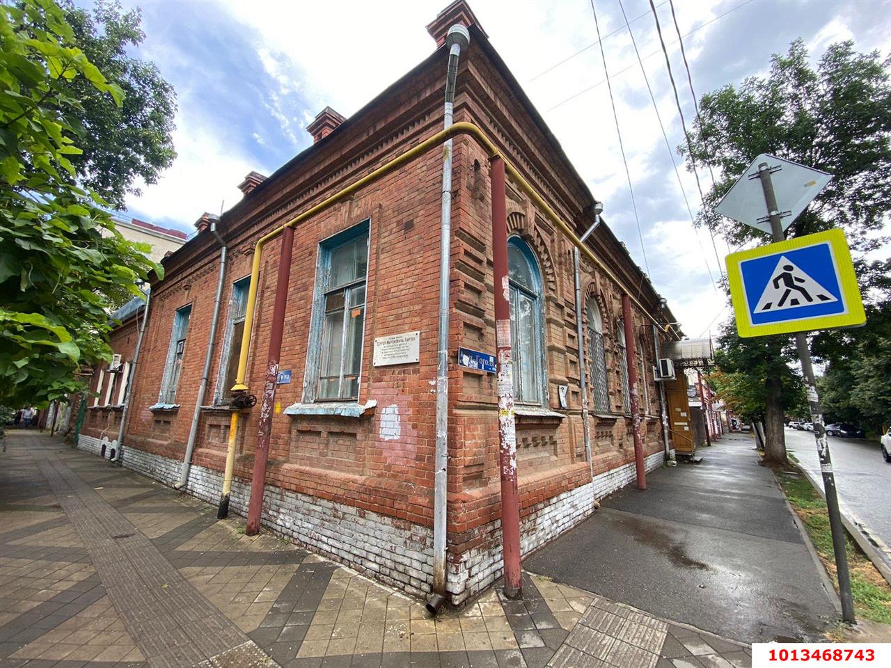 Фото №6: 4-комнатная квартира 94 м² - Краснодар, Центральный внутригородской округ, Западный внутригородской округ, мкр. Центральный, ул. Гоголя, 33