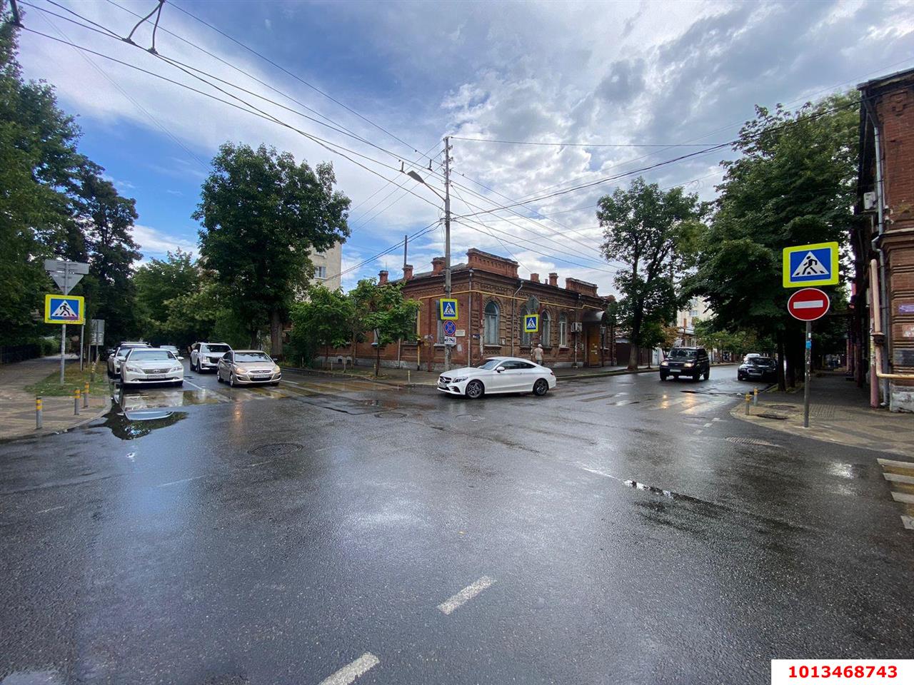 Фото №18: 4-комнатная квартира 94 м² - Краснодар, Центральный внутригородской округ, Западный внутригородской округ, мкр. Центральный, ул. Гоголя, 33