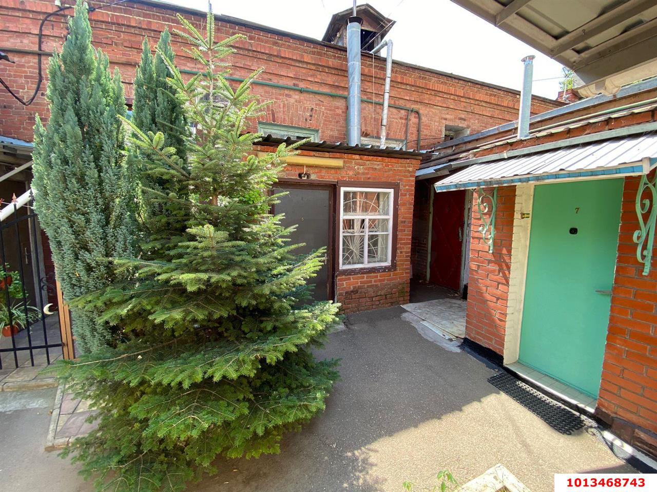 Фото №8: 4-комнатная квартира 94 м² - Краснодар, Центральный внутригородской округ, Западный внутригородской округ, мкр. Центральный, ул. Гоголя, 33