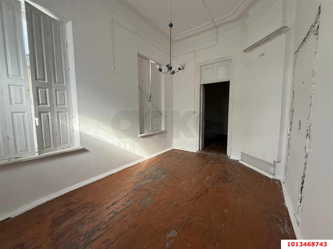 Фото №12: 4-комнатная квартира 94 м² - Краснодар, Центральный внутригородской округ, Западный внутригородской округ, мкр. Центральный, ул. Гоголя, 33