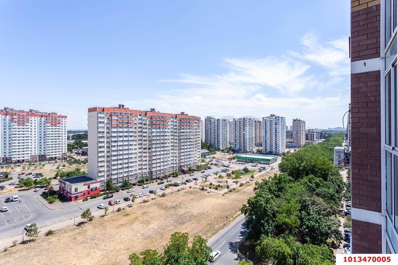Фото №6: 1-комнатная квартира 45 м² - Краснодар, Восточно-Кругликовский, 