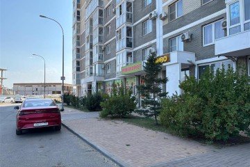 Фото №3: Торговое помещение 74 м² - Краснодар, мкр. жилой комплекс Сармат, ул. Западный Обход, 65к1