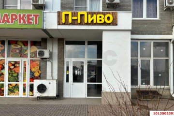 Фото №2: Торговое помещение 74 м² - Краснодар, мкр. жилой комплекс Сармат, ул. Западный Обход, 65к1