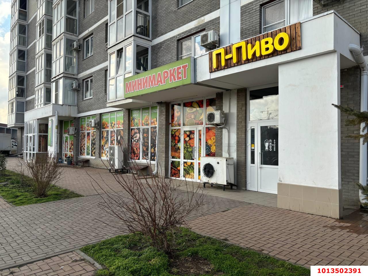 Фото №3: Торговое помещение 74 м² - Краснодар, жилой комплекс Сармат, ул. Западный Обход, 65к1