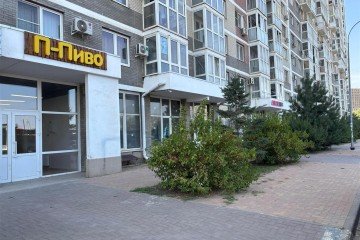 Фото №2: Торговое помещение 74 м² - Краснодар, мкр. жилой комплекс Сармат, ул. Западный Обход, 65к1