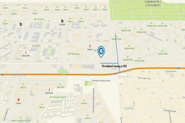 Фото №2: Коммерция 74 м² - Краснодар, мкр. жилой комплекс Сармат, ул. Западный Обход, 65к1