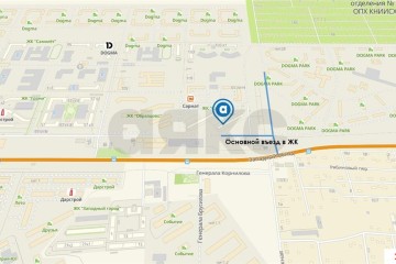 Фото №2: Торговое помещение 74 м² - Краснодар, мкр. жилой комплекс Сармат, ул. Западный Обход, 65к1