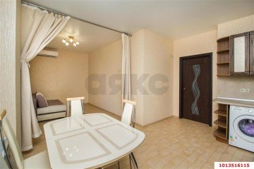 Фото №4: 2-комнатная квартира 65 м² - Краснодар, мкр. Солнечный, ул. Казбекская, 12
