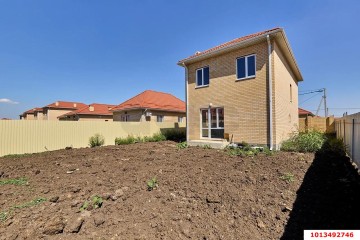 Фото №1: Дом 138 м² - Южный, п. коттеджный  Южная столица, ул. Ейская, 37