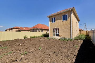 Фото №1: Дом 138 м² - Южный, п. коттеджный  Южная столица, ул. Ейская, 37