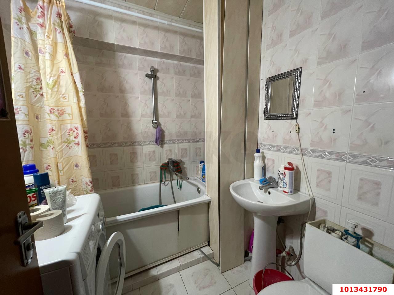Фото №3: Комната 26 м² - Краснодар, Краевая Клиническая Больница, ул. Восточно-Кругликовская, 47/1