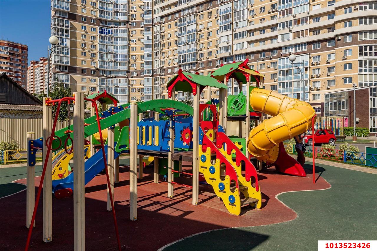 Фото №9: 3-комнатная квартира 120 м² - Краснодар, жилой комплекс Триумф, ул. имени П.М. Гаврилова, 27к1