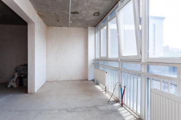 Фото №2: 3-комнатная квартира 120 м² - Краснодар, мкр. жилой комплекс Триумф, ул. имени П.М. Гаврилова, 27к1