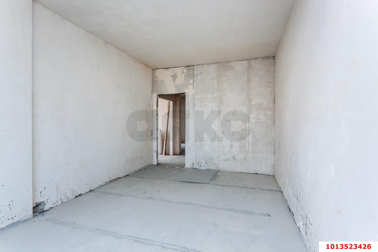 Фото №4: 3-комнатная квартира 120 м² - Краснодар, жилой комплекс Триумф, ул. имени П.М. Гаврилова, 27/1