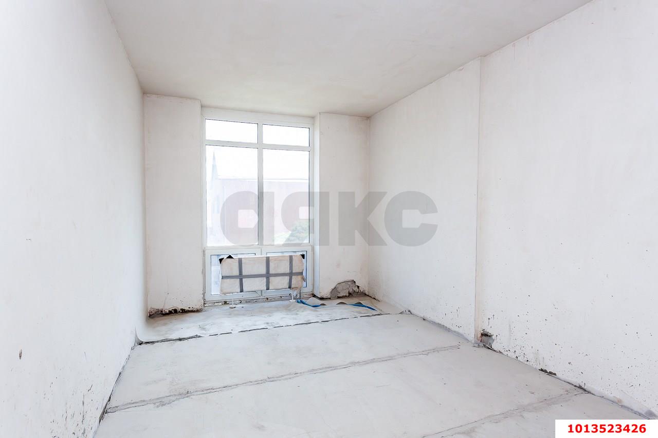 Фото №3: 3-комнатная квартира 120 м² - Краснодар, жилой комплекс Триумф, ул. имени П.М. Гаврилова, 27к1