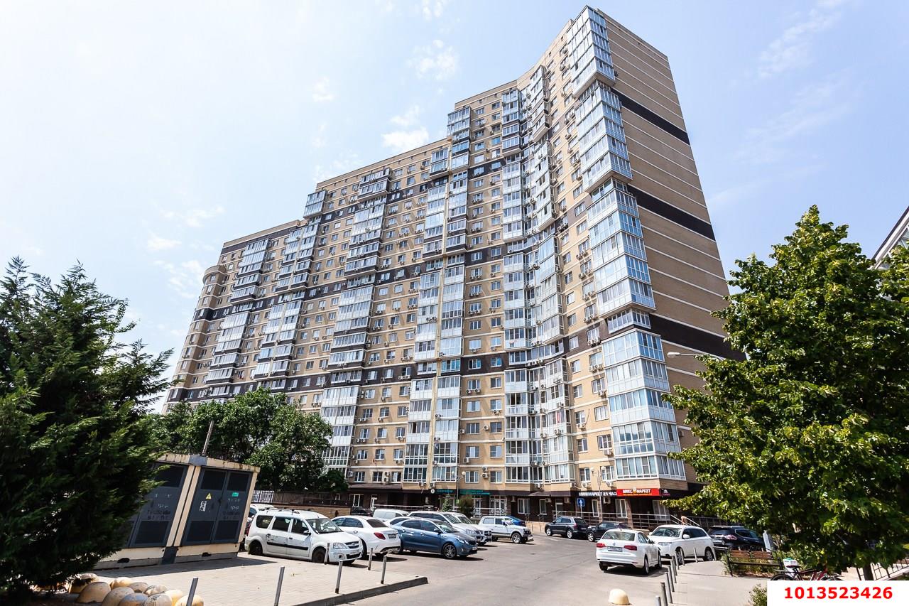 Фото №14: 3-комнатная квартира 120 м² - Краснодар, жилой комплекс Триумф, ул. имени П.М. Гаврилова, 27к1