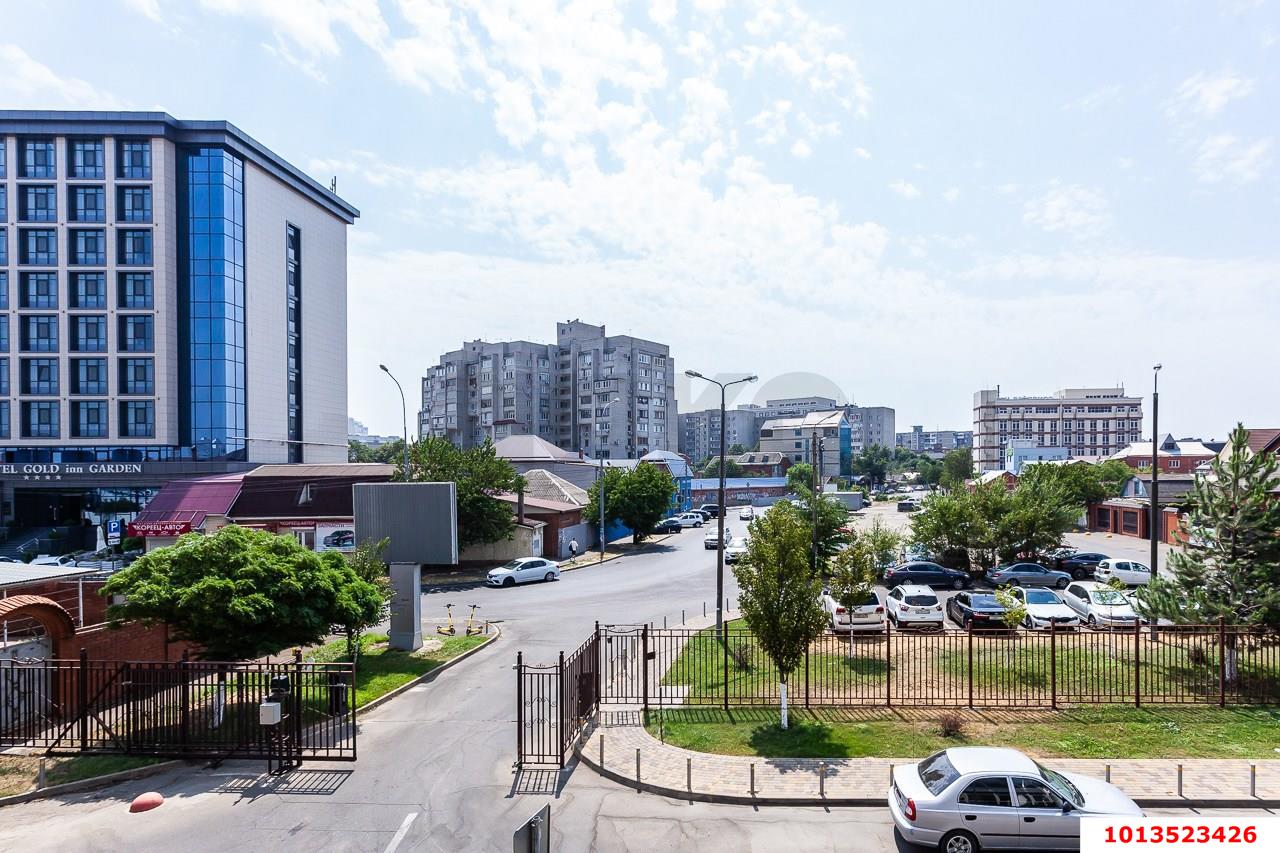Фото №8: 3-комнатная квартира 120 м² - Краснодар, жилой комплекс Триумф, ул. имени П.М. Гаврилова, 27/1