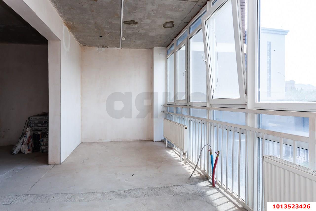 Фото №2: 3-комнатная квартира 120 м² - Краснодар, жилой комплекс Триумф, ул. имени П.М. Гаврилова, 27к1