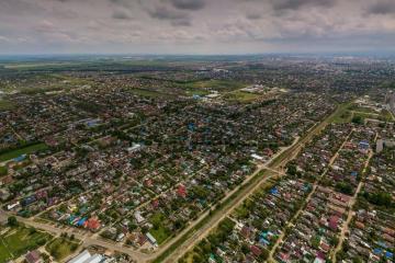 Фото №1: Земельный участок 7.78 сот. - СНТ Хуторок, мкр. Прикубанский внутригородской округ, ул. 1-я Линия, 56
