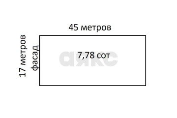 Фото №4: Участок садоводство 7.78 сот. - СНТ Хуторок, мкр. Прикубанский внутригородской округ, ул. 1-я Линия, 56