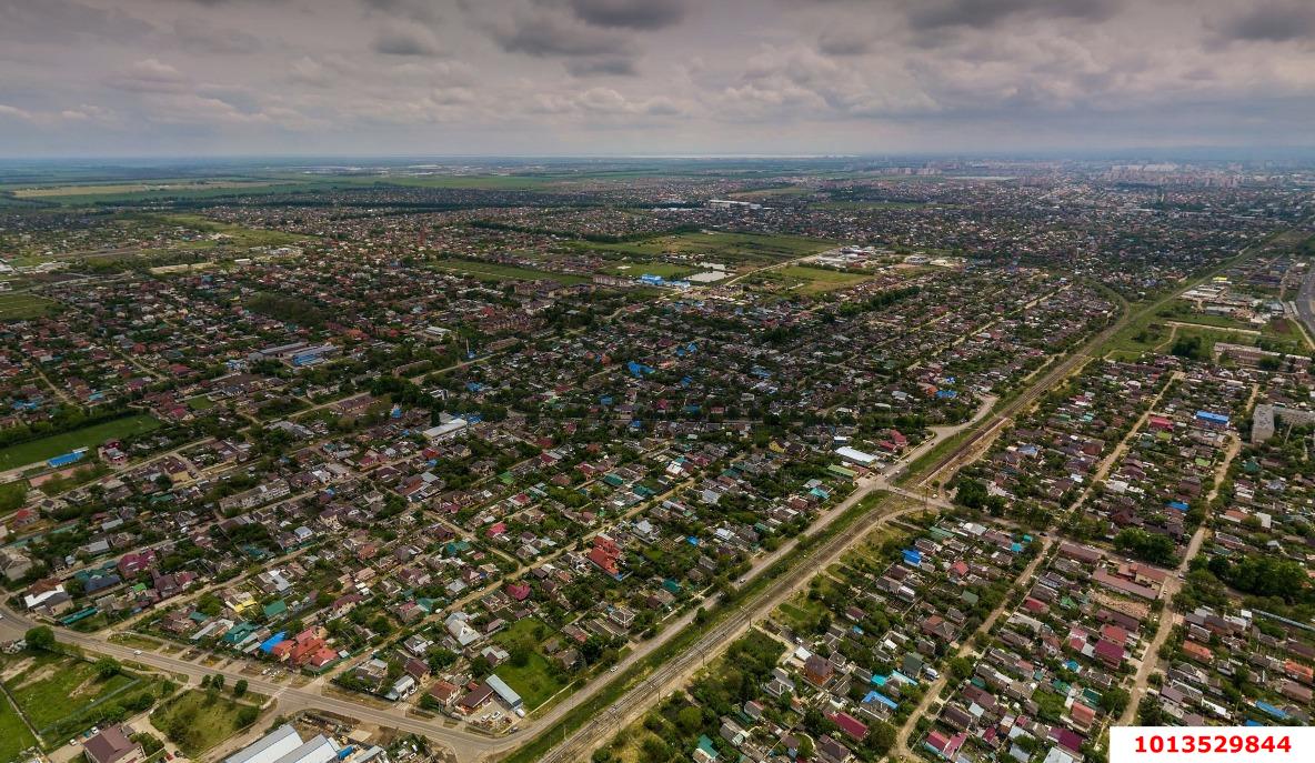 Фото №1: Участок садоводство 7.78 сот. - СНТ Хуторок, Прикубанский внутригородской округ, ул. 1-я Линия, 56