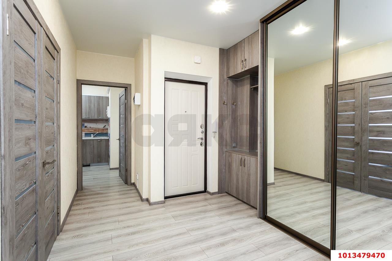 Фото №14: 3-комнатная квартира 90 м² - Краснодар, Прикубанский внутригородской округ, мкр. жилой комплекс Лиговский, ул. Героя Пешкова, 7