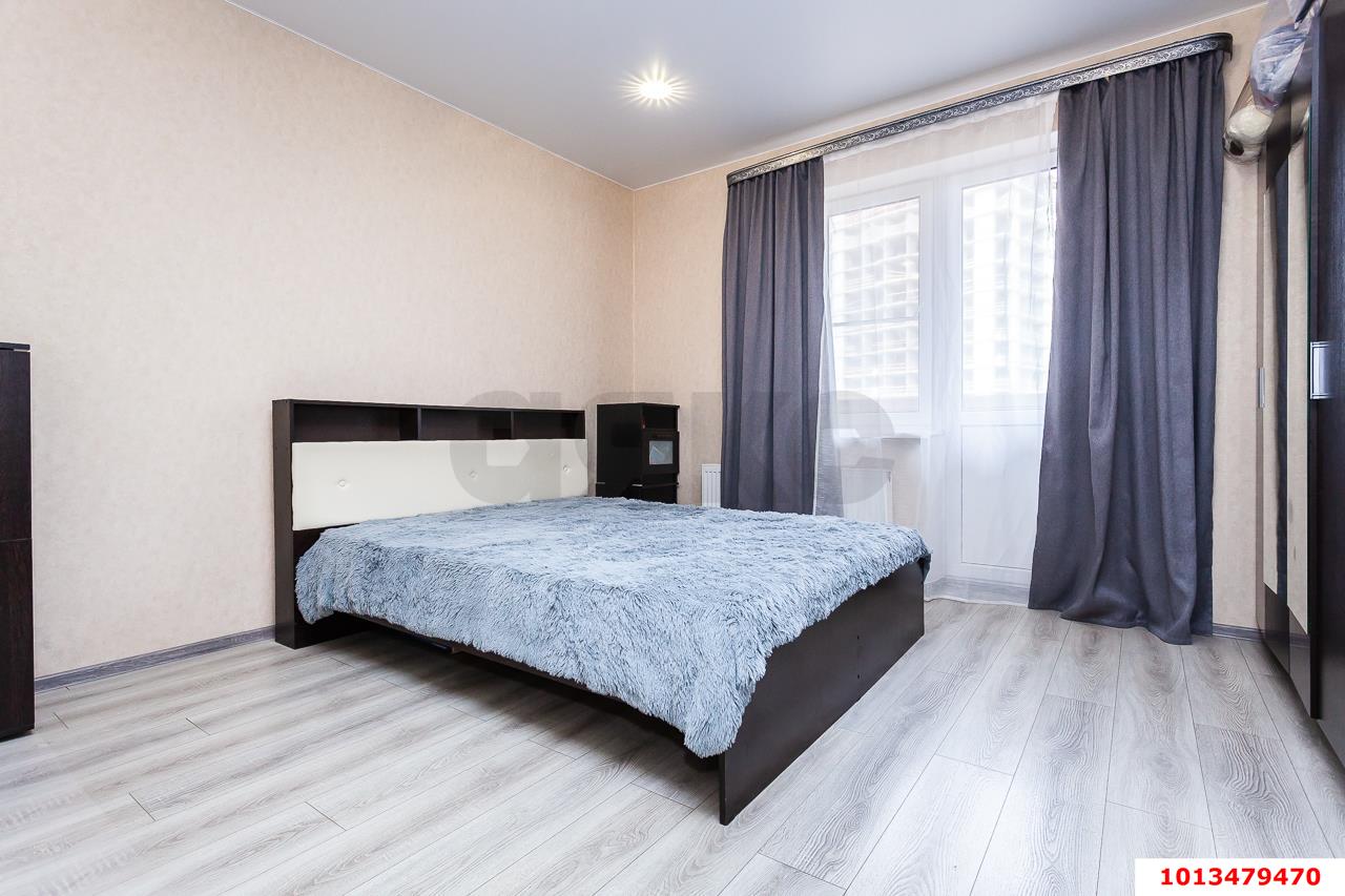 Фото №13: 3-комнатная квартира 90 м² - Краснодар, Прикубанский внутригородской округ, мкр. жилой комплекс Лиговский, ул. Героя Пешкова, 7