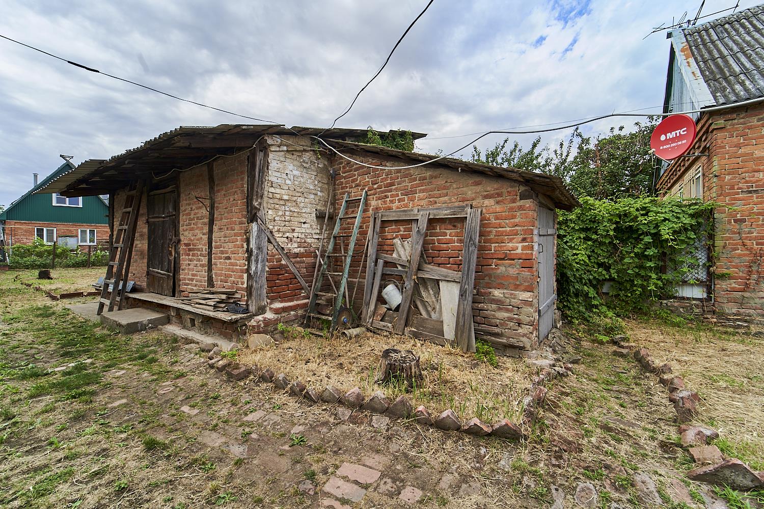 Фото №4: Дом 58 м² + 3 сот. - Краснодар, Центральный внутригородской округ, мкр. Покровка, ул. Кузнечная, 178