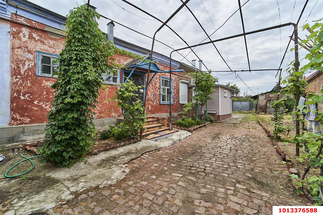 Фото №12: Дом 58 м² + 3 сот. - Краснодар, Покровка, ул. Кузнечная, 178