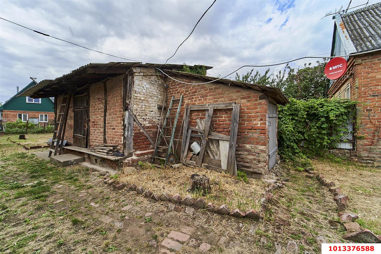 Фото №15: Дом 58 м² + 3 сот. - Краснодар, Покровка, ул. Кузнечная, 178