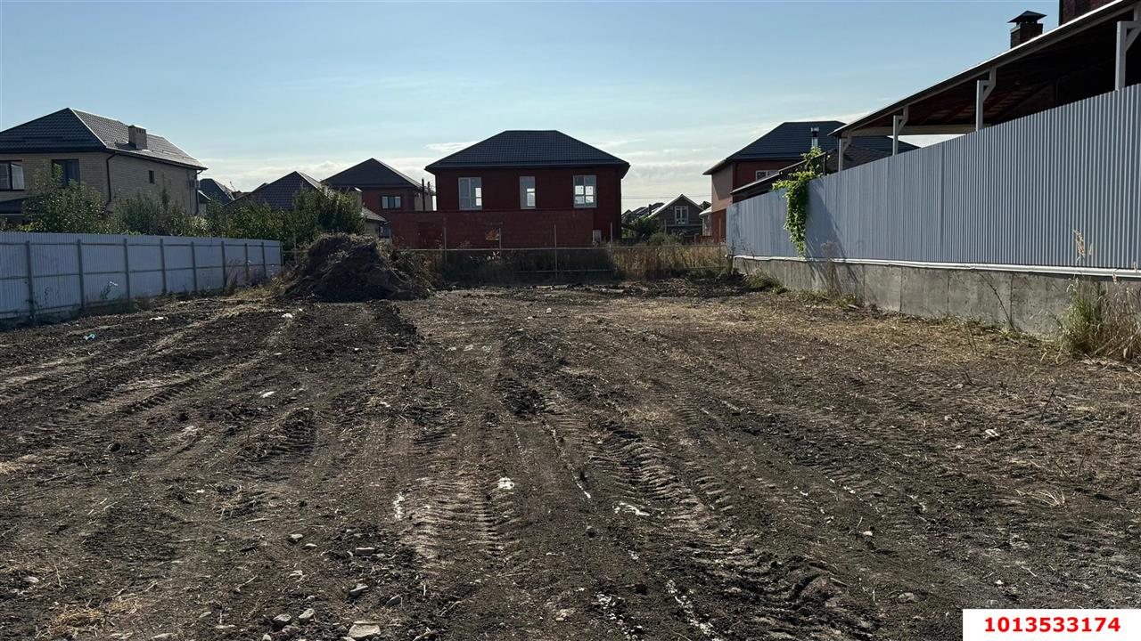 Фото №4: Земельный участок под ИЖС - Краснодар, Прикубанский внутригородской округ, мкр. Тихая Поляна, ул. имени Писателя А.А. Первенцева