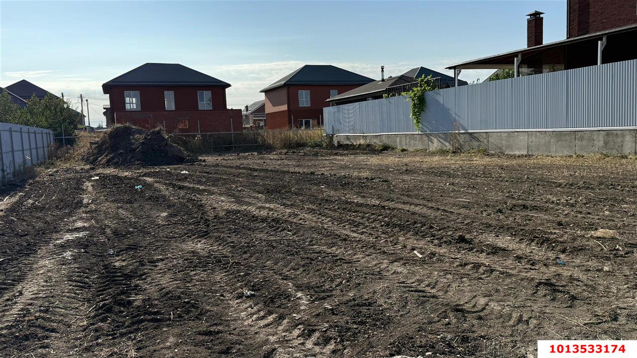 Фото №5: Земельный участок под ИЖС - Краснодар, Прикубанский внутригородской округ, мкр. Тихая Поляна, ул. имени Писателя А.А. Первенцева