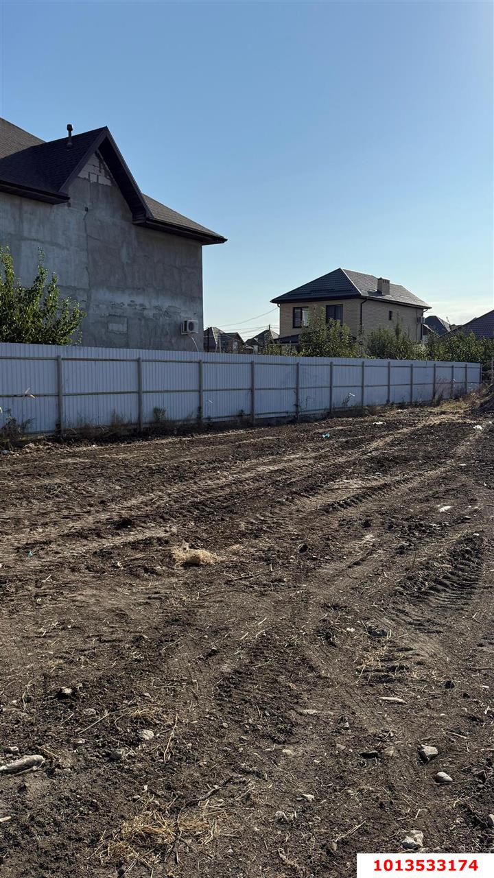 Фото №6: Земельный участок под ИЖС - Краснодар, Прикубанский внутригородской округ, мкр. Тихая Поляна, ул. имени Писателя А.А. Первенцева