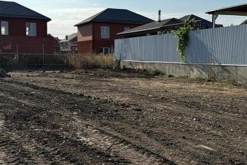 Фото №1: Земельный участок 8 сот. - Краснодар, мкр. Тихая Поляна, ул. Писателя П.Е. Придиуса, 24