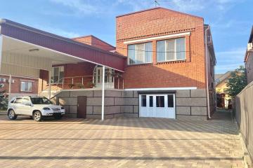 Фото №1: Дом 405 м² - Яблоновский, пер. Олимпийский, 5