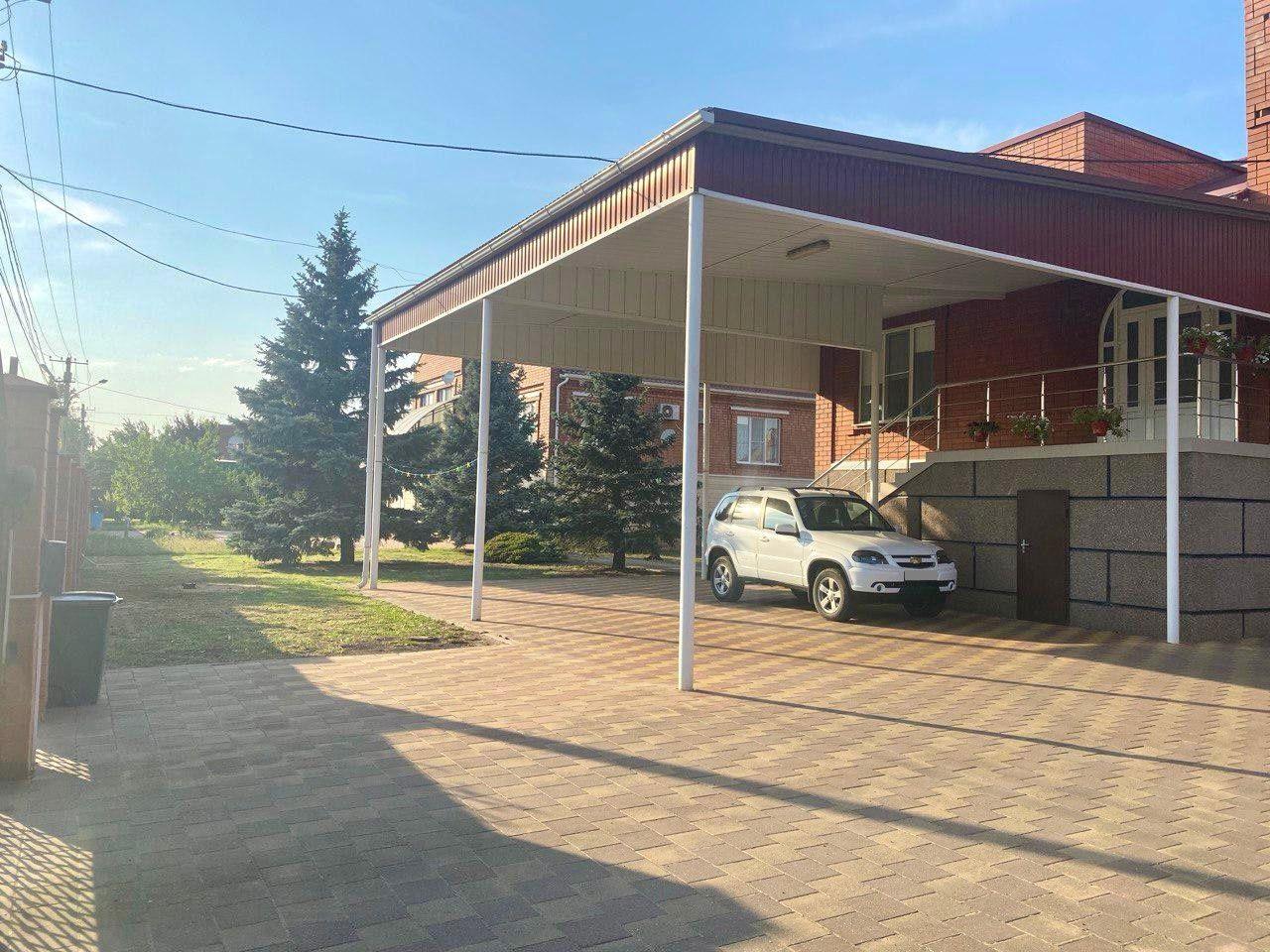 Фото №26: Дом 405 м² + 12.68 сот. - Яблоновский, пер. Олимпийский, 5