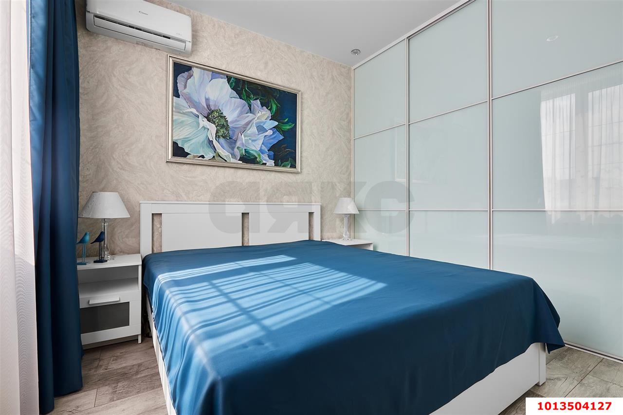 Фото №8: 1-комнатная квартира 51 м² - Краснодар, Солнечный, ул. Архитектора Ишунина, 7/1к2