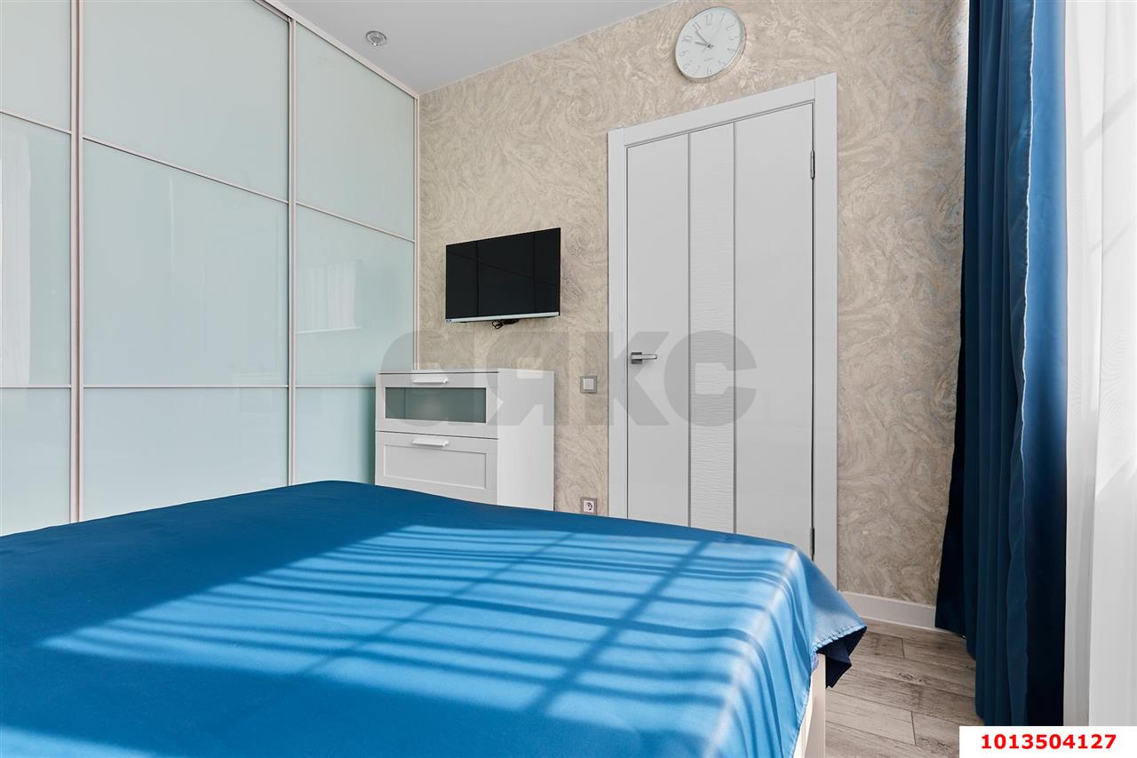 Фото №9: 1-комнатная квартира 51 м² - Краснодар, Солнечный, ул. Архитектора Ишунина, 7/1к2